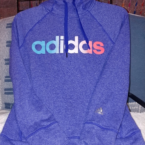 adidas Tops - Adidas Hoodie